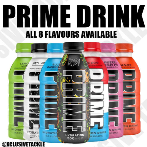 Prime Hydration Energy Drink For Sale